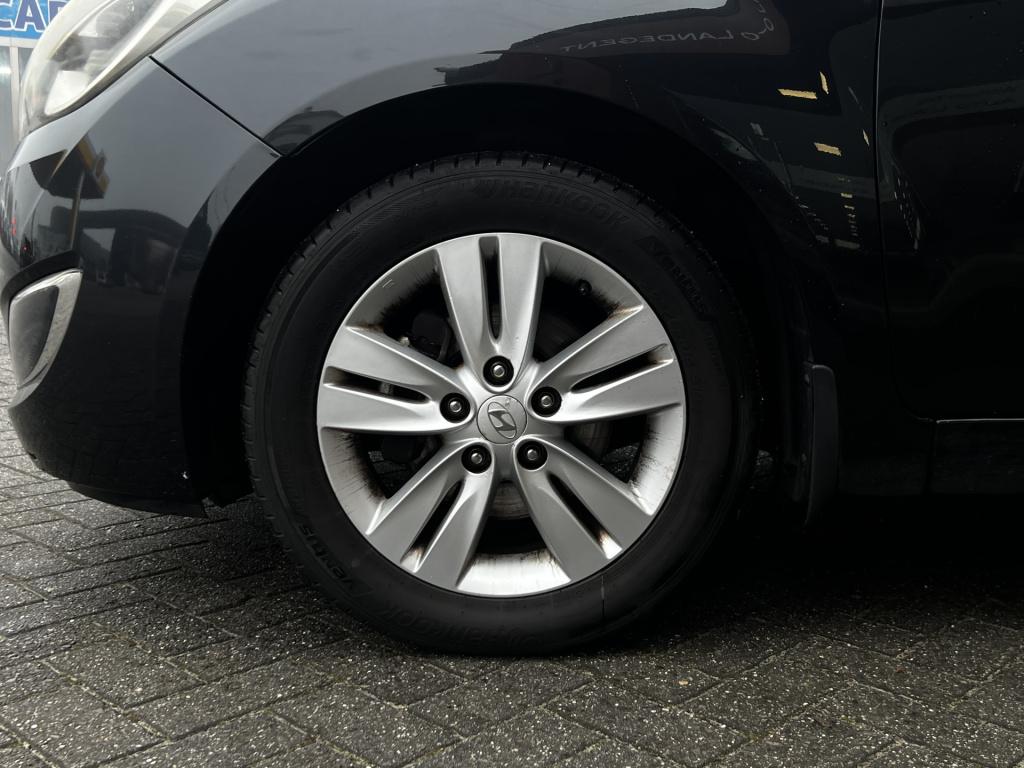 Hyundai Ix20 1.6i i-vision | radio | automaat | trekhaak | bluetooth | sens