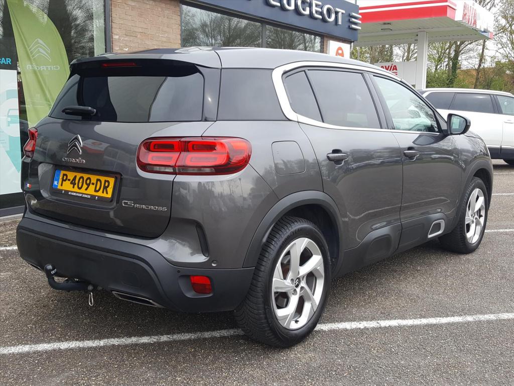 Citroen C5 Aircross business 1.2 pt-130pk s&s automaat (t8)| navi | bt |cru