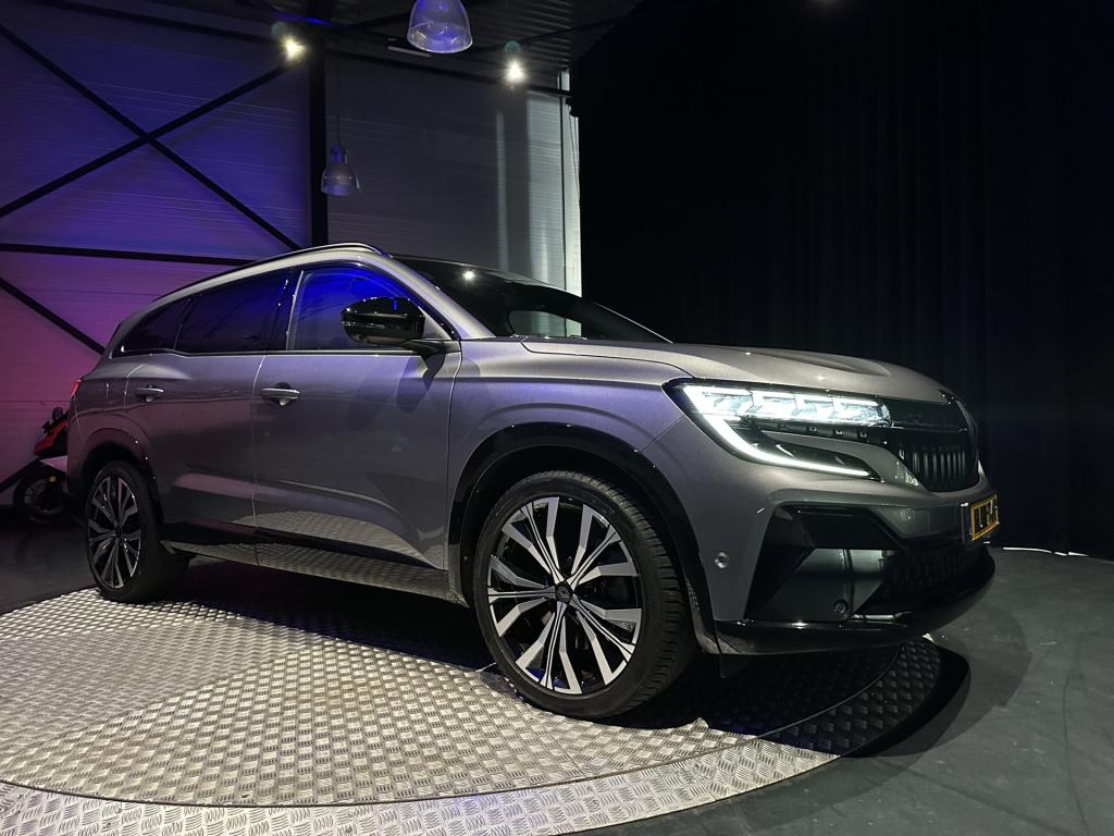 Renault Espace e-tech full hybrid 200 iconic 7p. *trekhaak*leder*panoramada