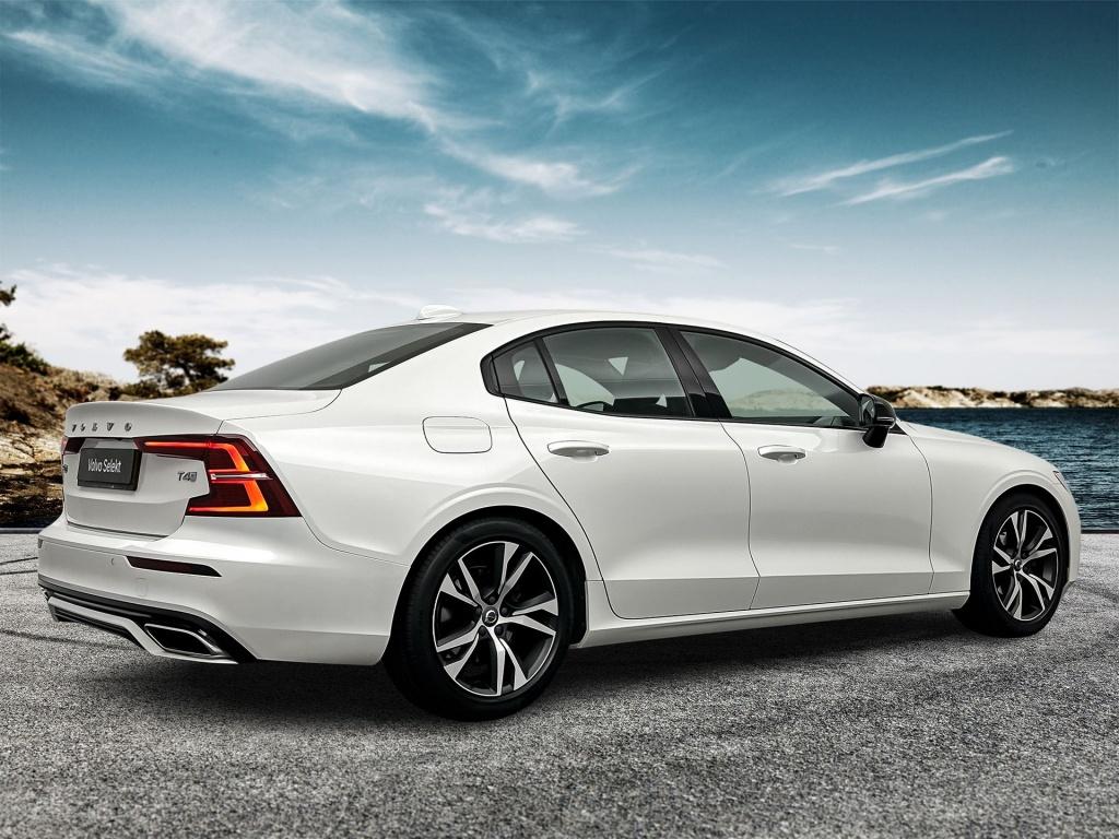 Volvo S60 t4 190pk r-design| 360camera| trekhaak| adap.cruise