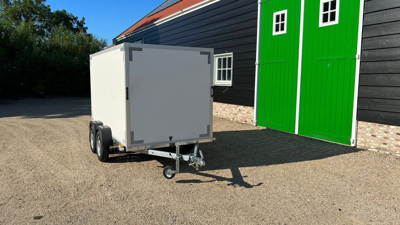 Nieuwe aanhangers