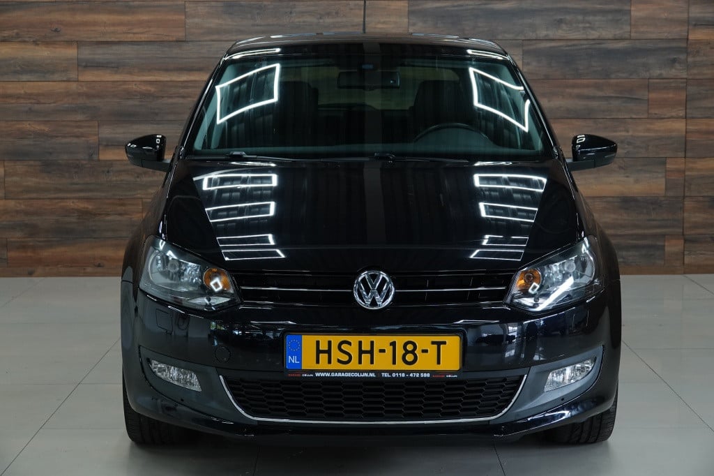 Volkswagen Polo 1.2-12v comfortline | cruise | pdc | airco |