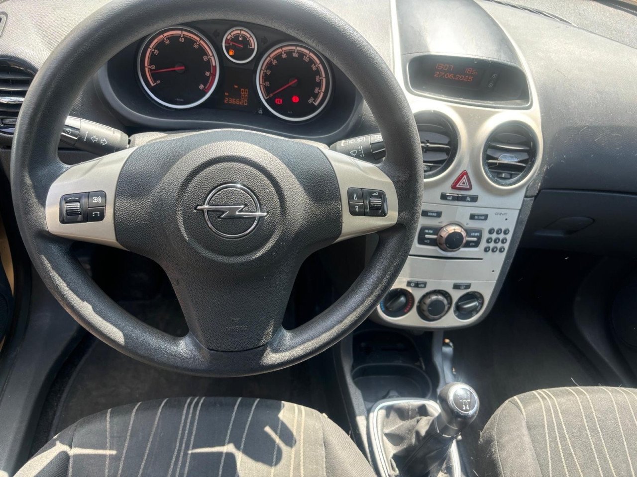 Opel Corsa 1.2-16V Enjoy Airco/Cruise Apk:2026