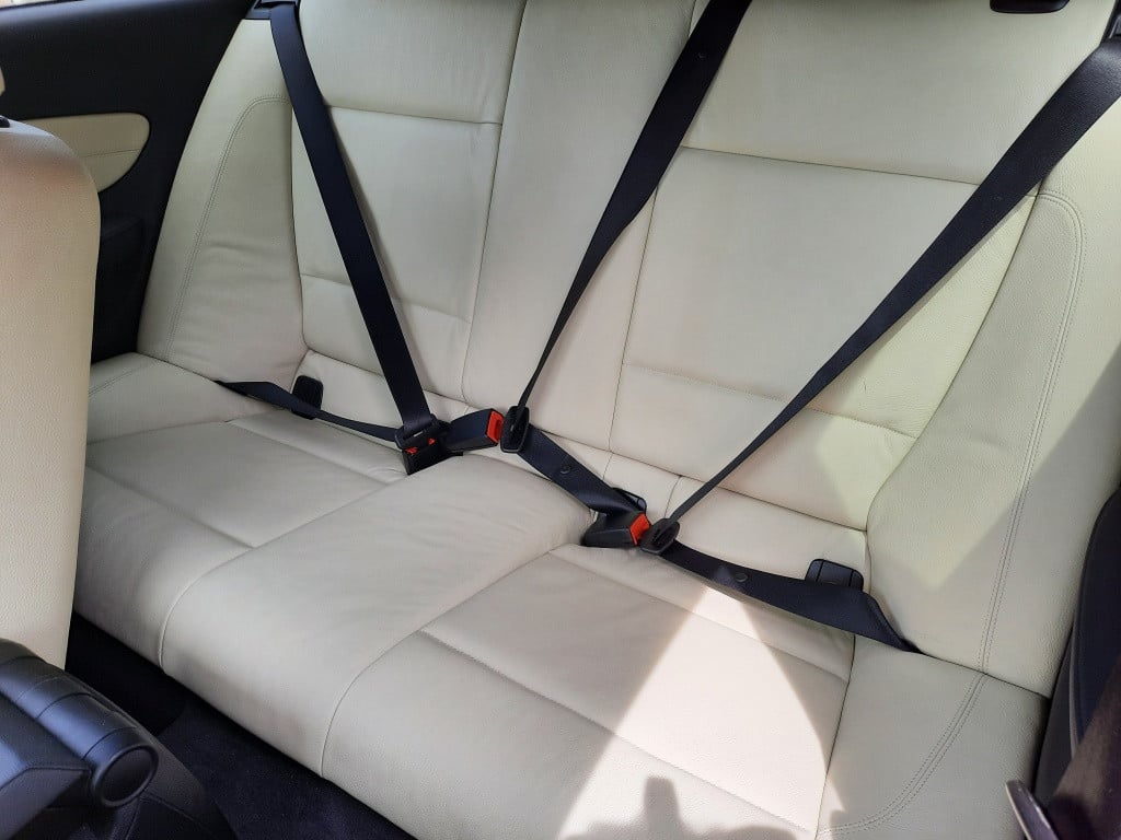 BMW 1 Serie 116i effdyn.bnsl.ued