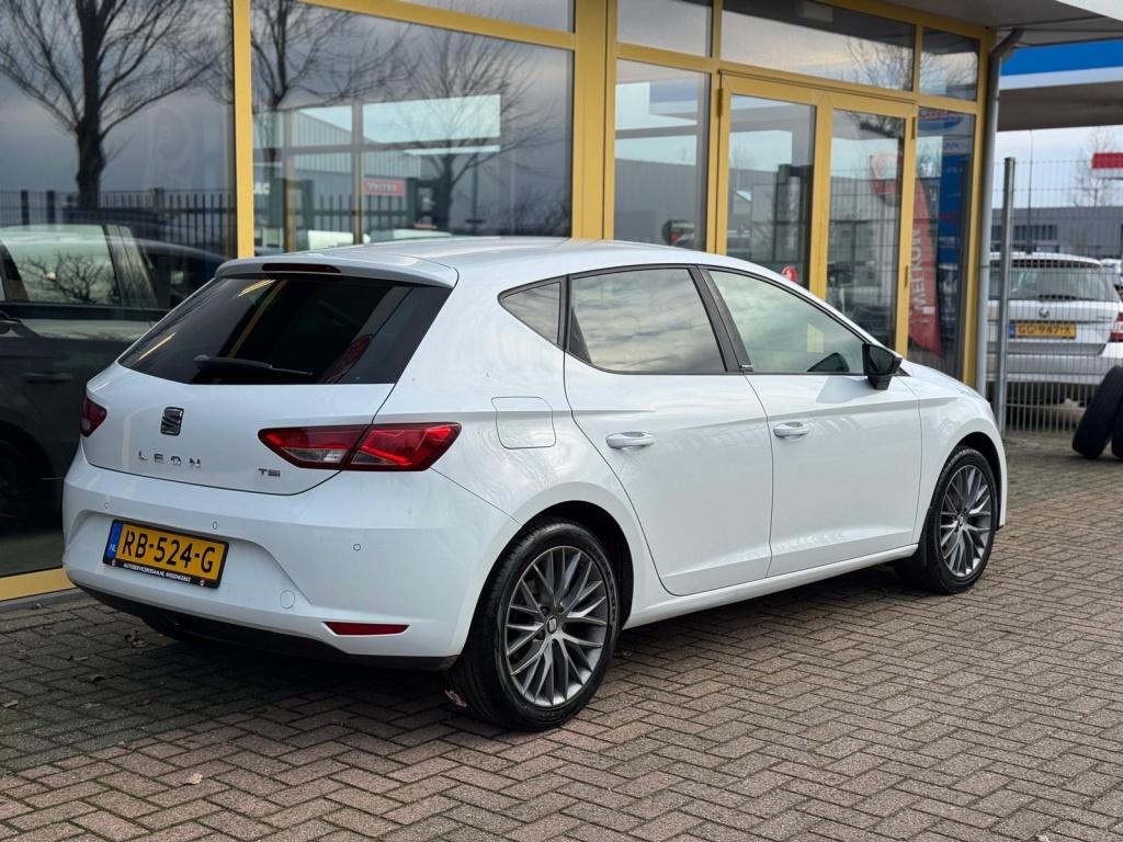 Seat Leon 1.2 tsi | lm | pdc | bovag