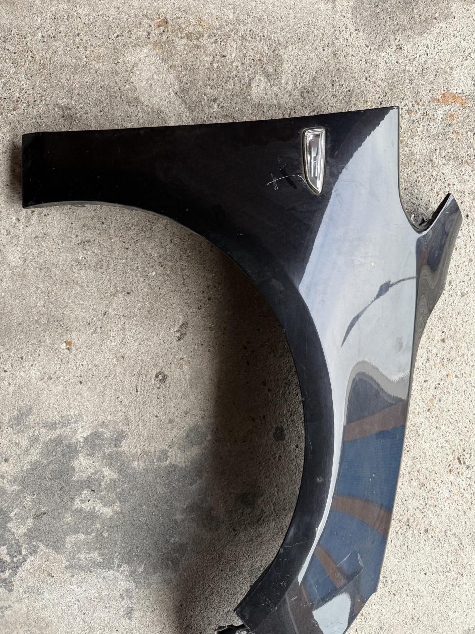 Spatbord Rechts-voor Opel Astra J (PC6/PD6/PE6/PF6) 2010