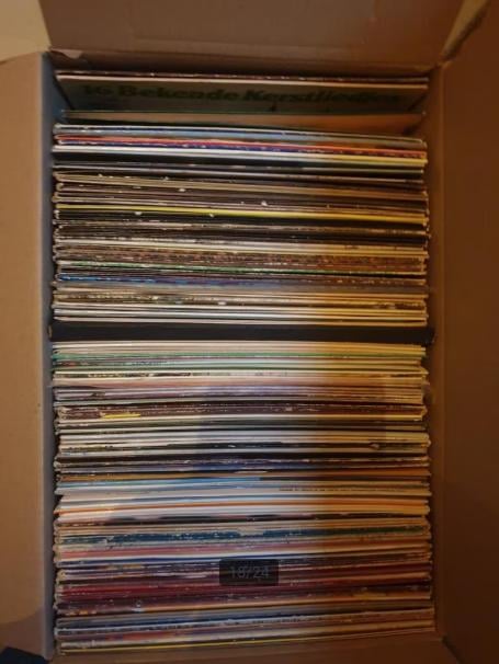 4 grote dozen elpees