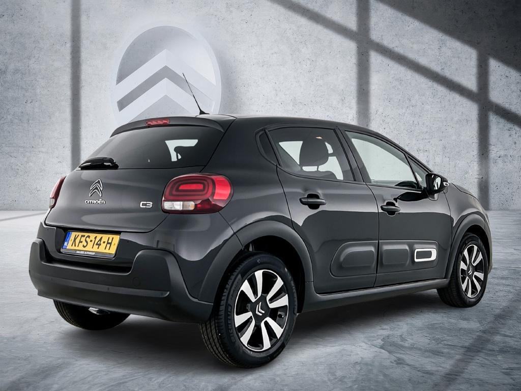 Citroen C3 83 pk shine | rijklaar | stoelverwarming |