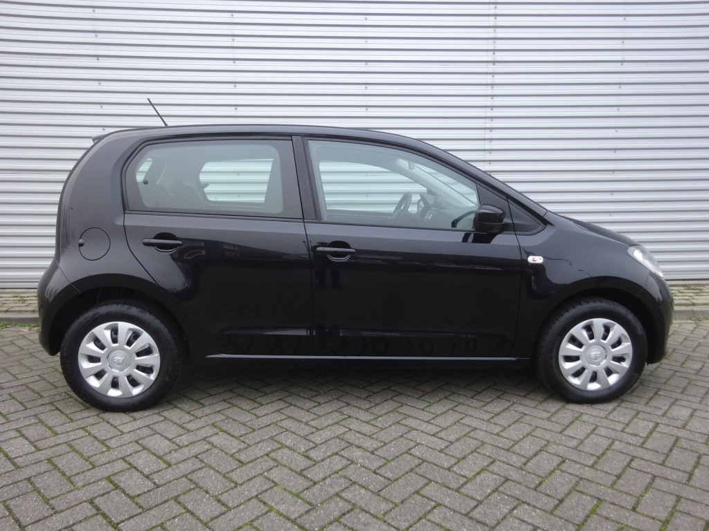 Skoda Citigo 1.0 cng g-tec ambition airco / bluetooth / cruise control / na