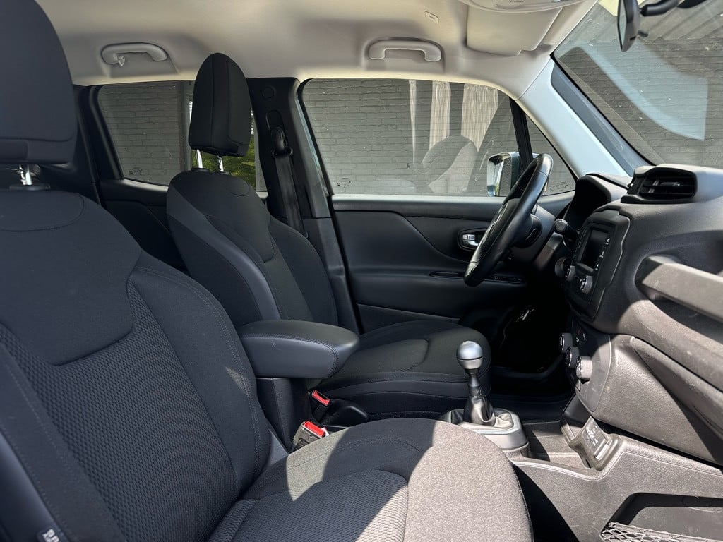 Jeep Renegade 1.6 e-torq longitude // black edition // 52.000km! //