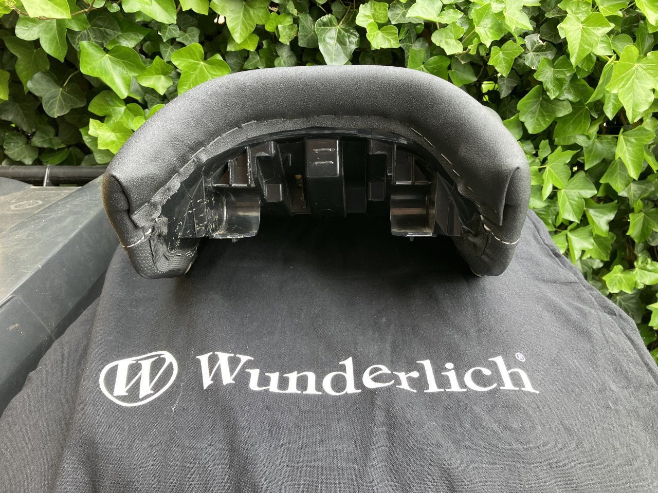 Wunderlich Aktiv Komfort zadelset berijder en duo BMW R1200GS LC-1250GS (A)