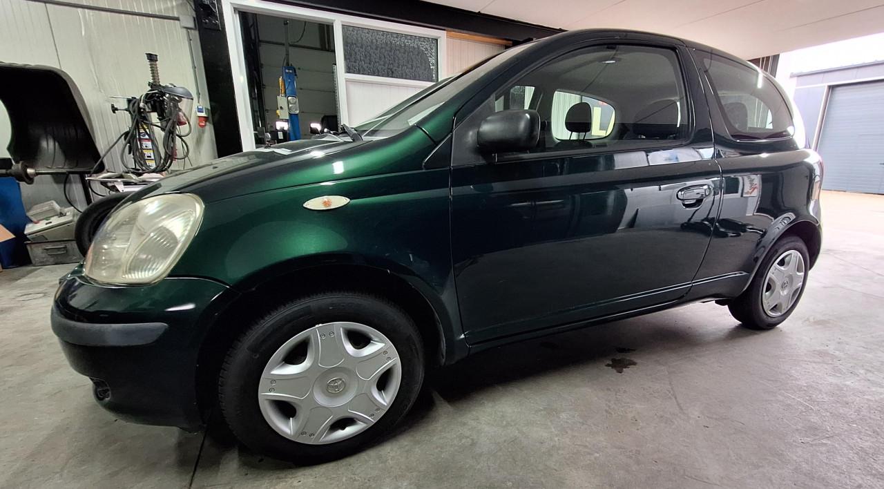 Toyota Yaris 1000 VVTi