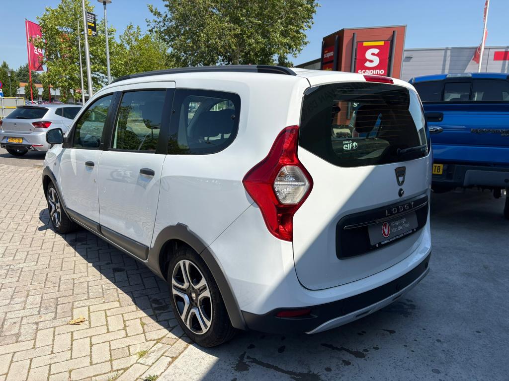 Dacia Lodgy 1.6 sce 7p.