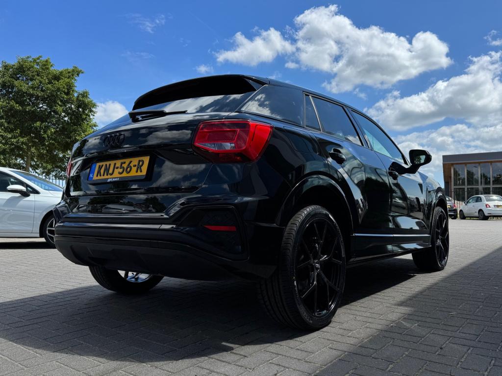 Audi Q2 35 tfsi s edition * virtual cockpit * carplay * keyless * camera