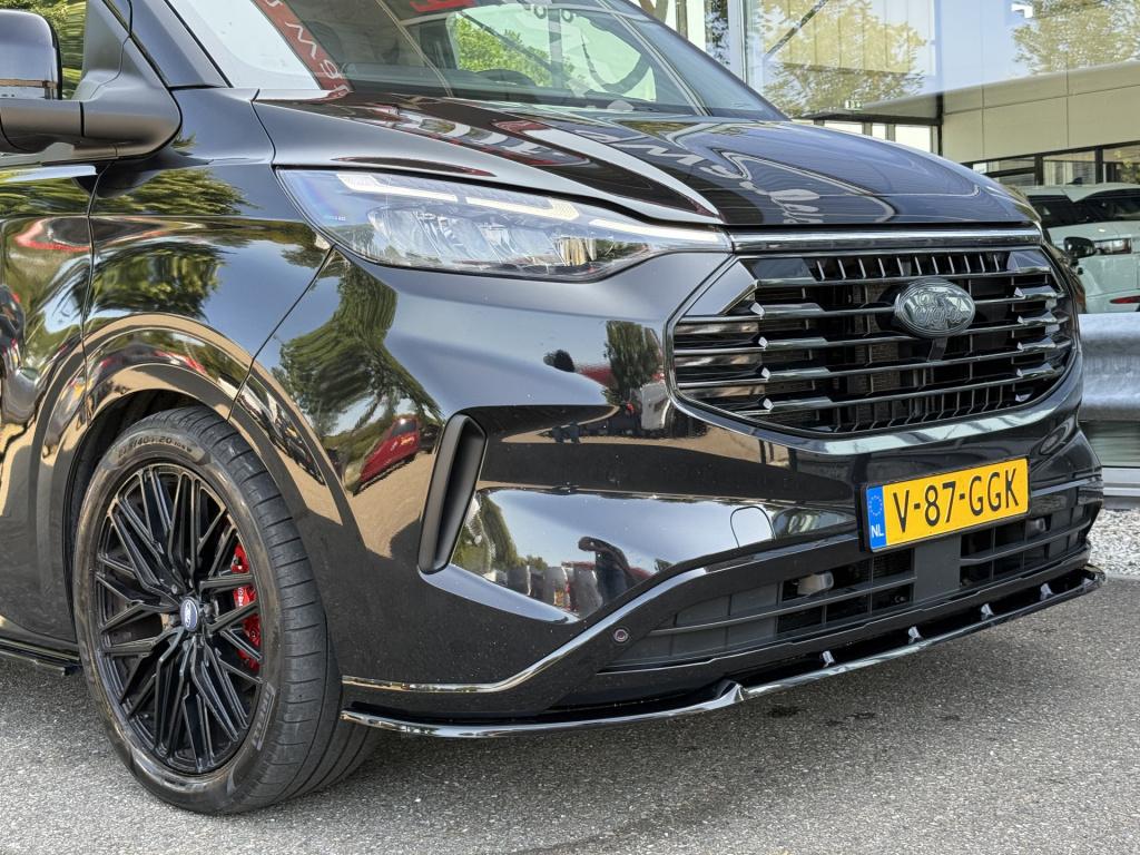 Ford Transit Custom 300 2.0 tdci l2h1 limited | zb-edition | full option | 