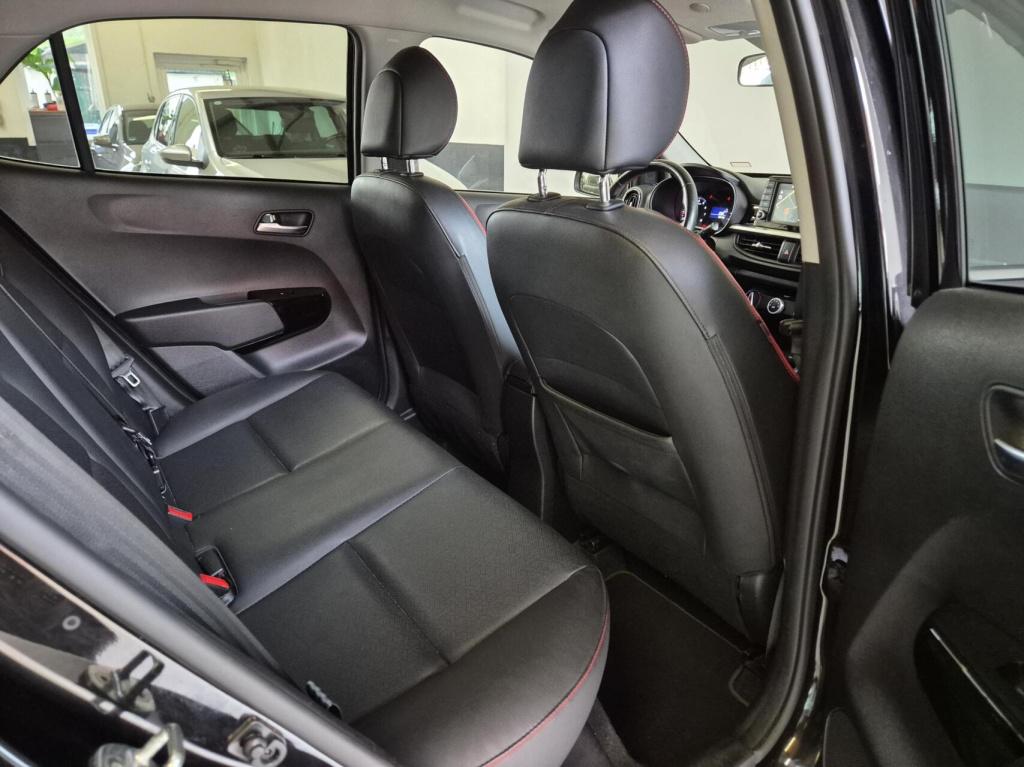 Kia Picanto 1.2 cvvt gt-line / achteruitrijcamera / apple carplay