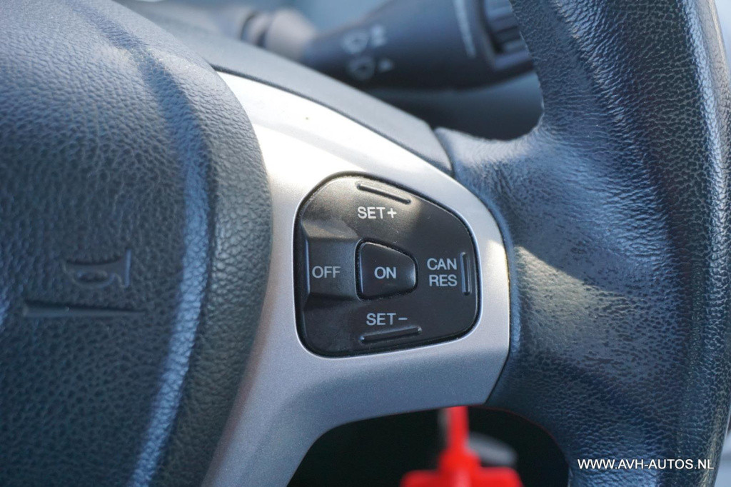 Ford Fiesta 1.25 titanium