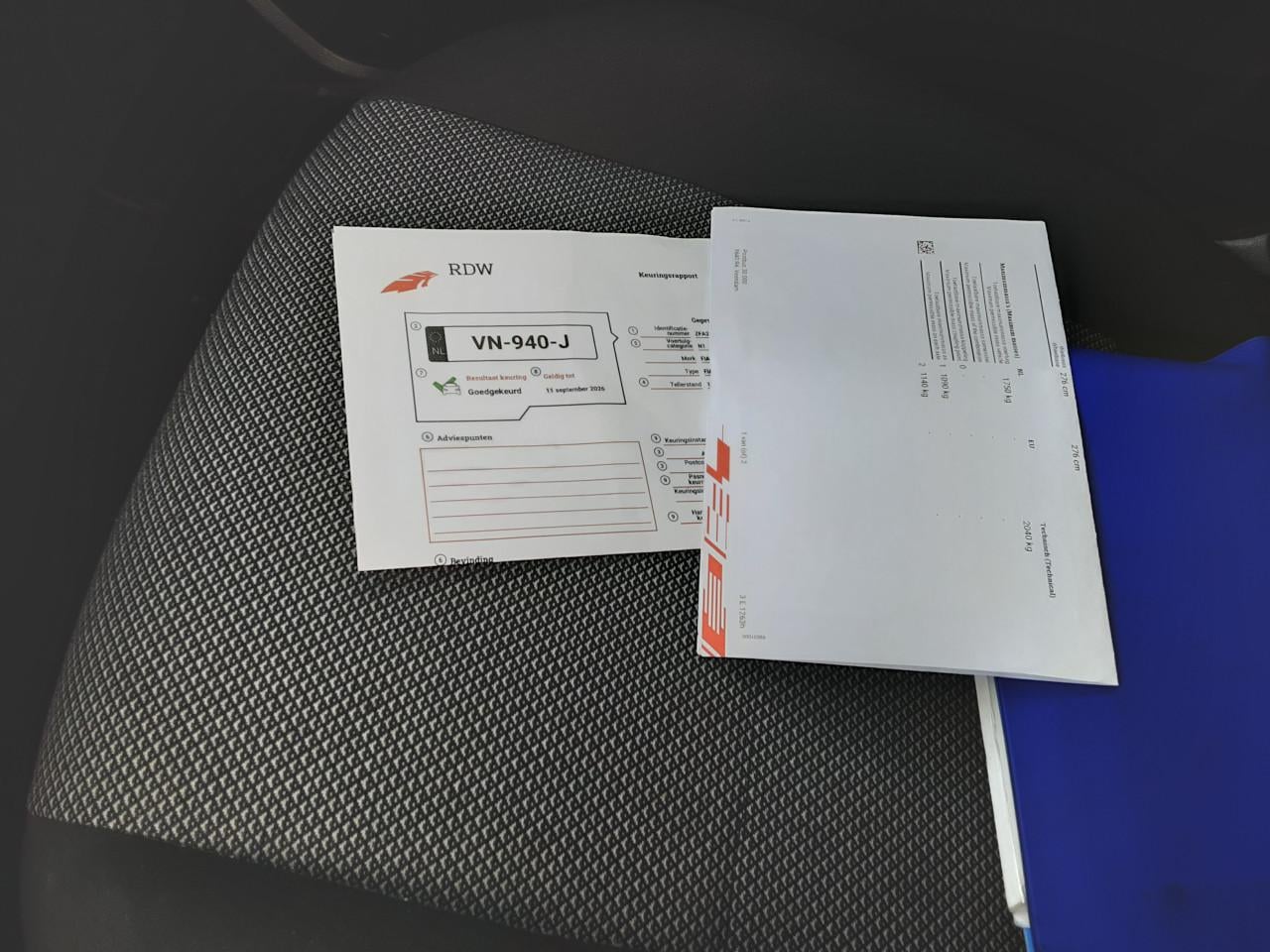 Fiat Doblò Cargo 1.3 MJ L1H1 Actual