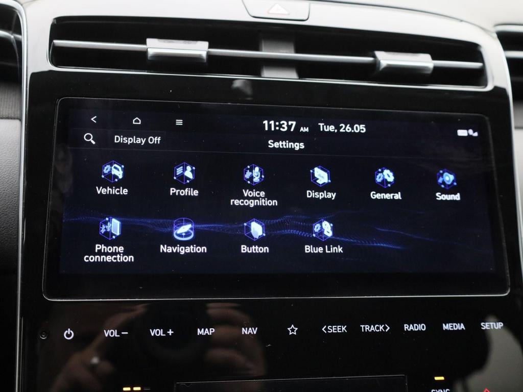 Hyundai Tucson 1.6 t-gdi phev premium 4wd | lmv | automaat | navigatie | le