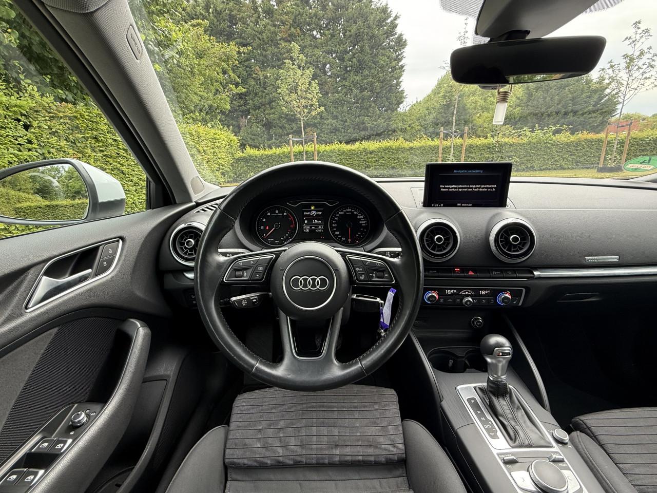 Audi A3 Sportback - 35 TFSI S-LINE | Stoel/Stuurwielverwarming | ACC |LED