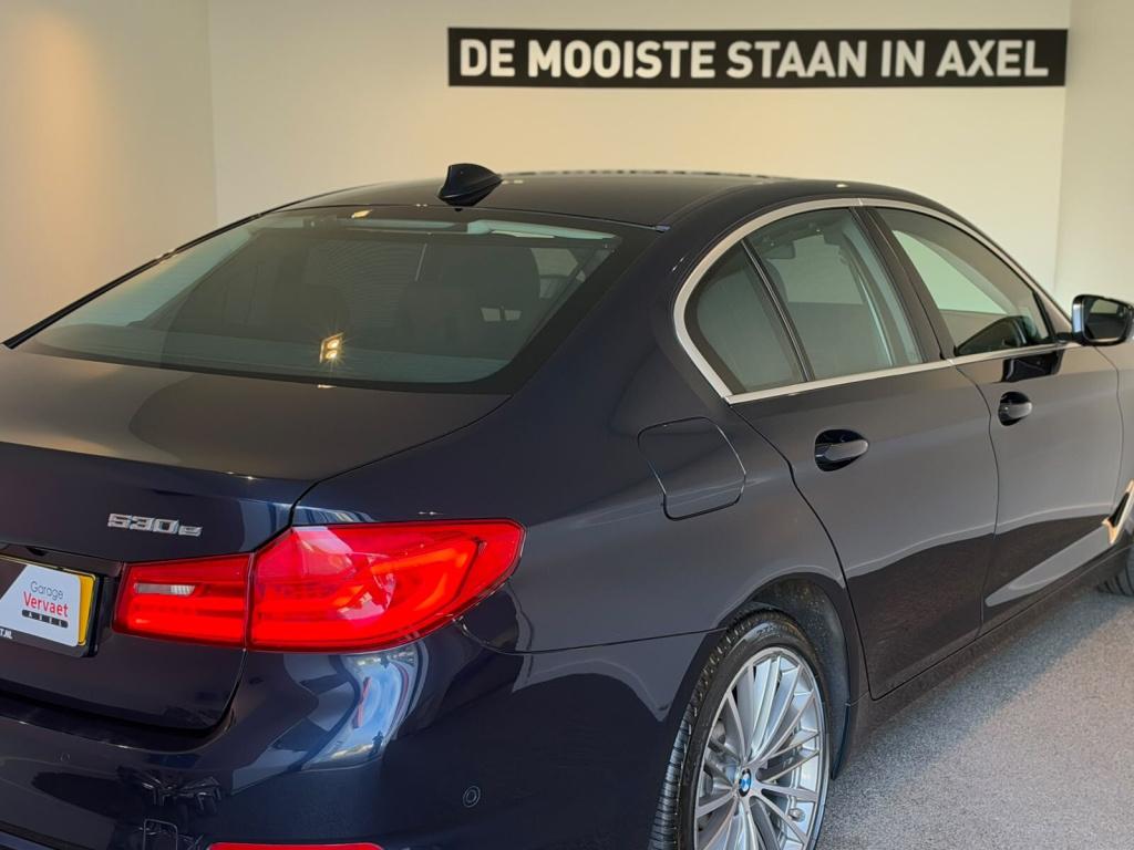 BMW 5 Serie 530e iperformance high executive