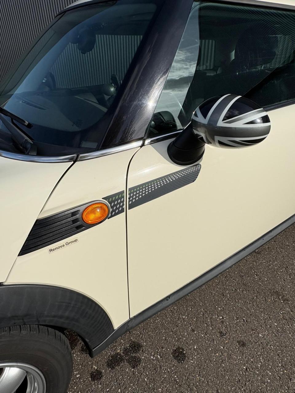 Prachtige Mini One*2010*Pano*Airco*157000km