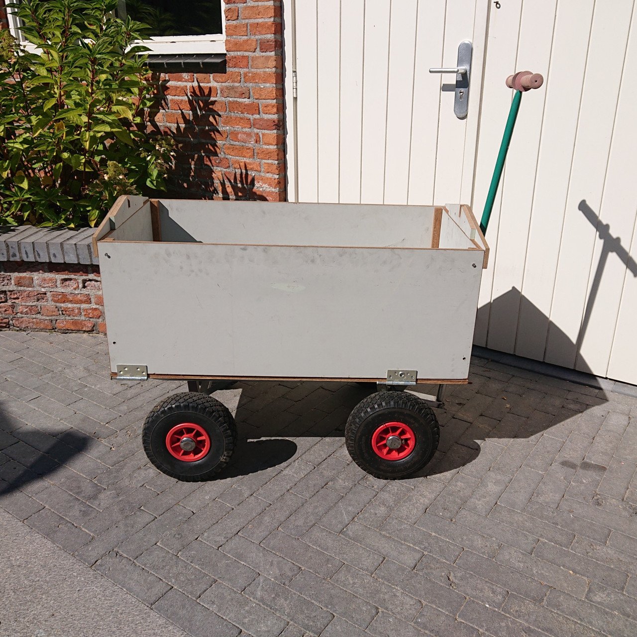 Bolderkar