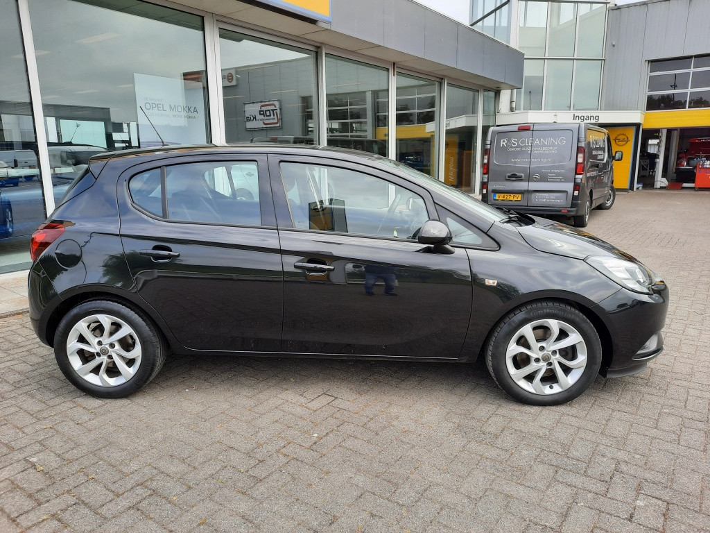 Opel Corsa 1.0 turbo edition