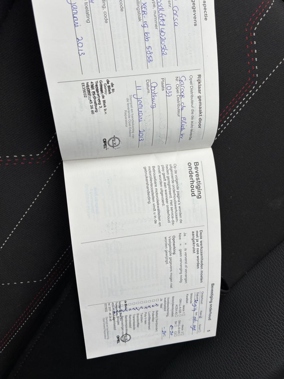 Opel Corsa 1.4-16v cosmo