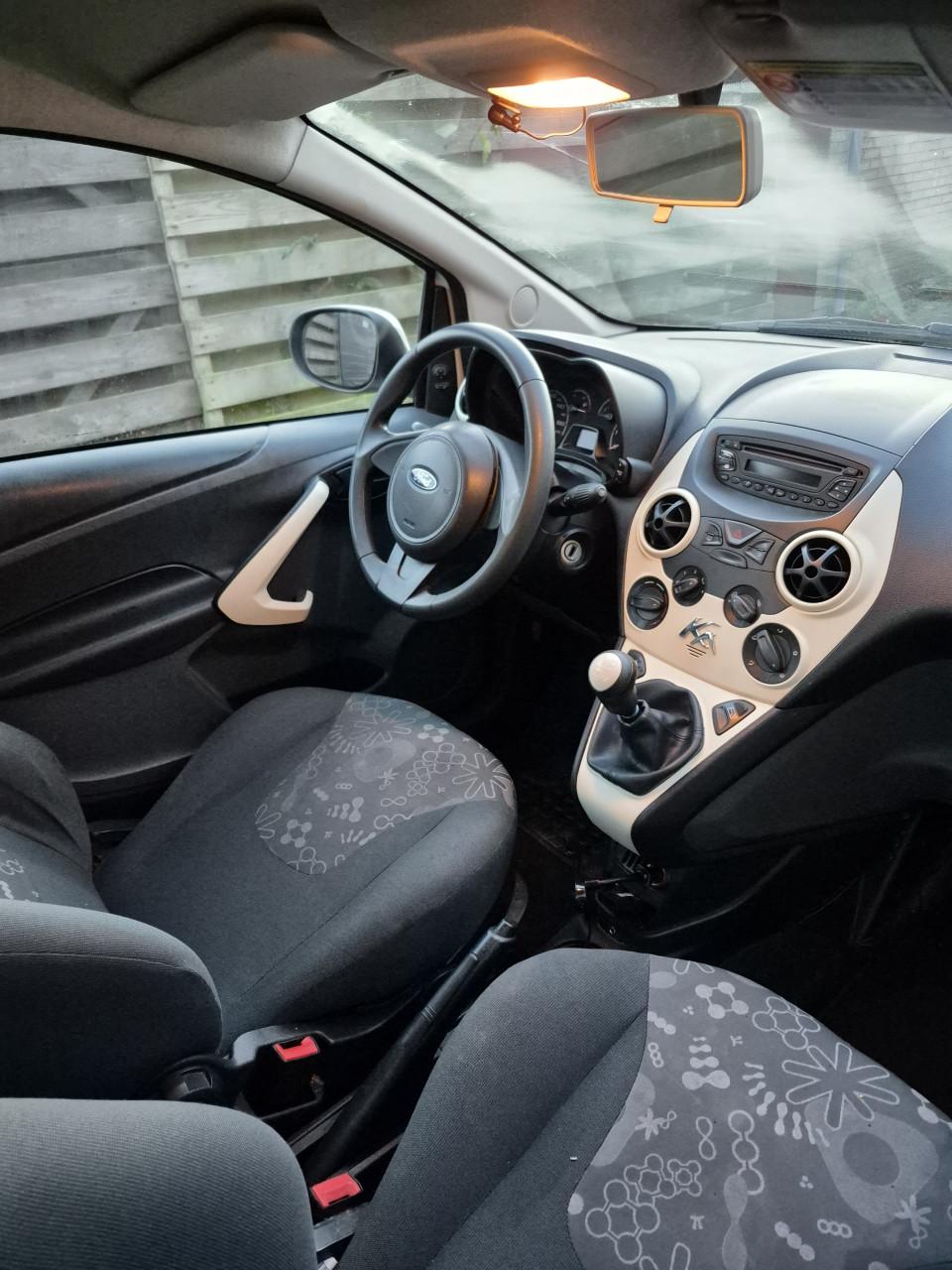 Ford ka 2011 Comfort 1.2
