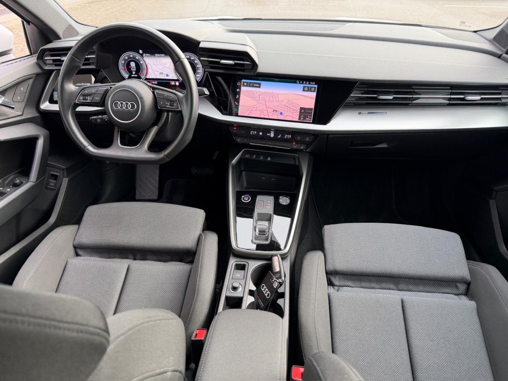 Audi A3 limousine 35 tfsi 150pk s-tronic advanced | camera | adap. cruise |