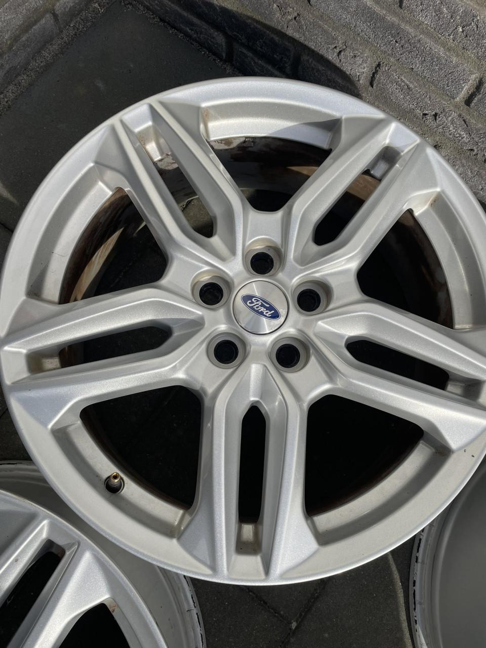 Originele Ford Mustang Mach-E 18" lichtmetalen velgen