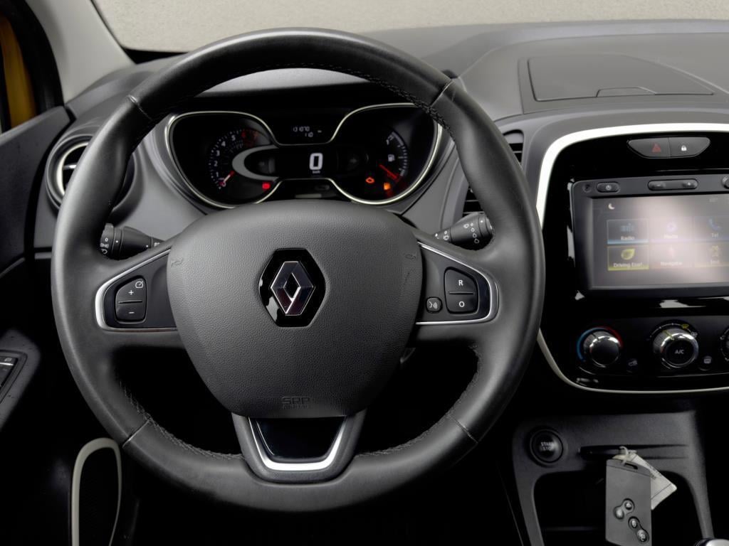 Renault Captur 0.9 tce limited