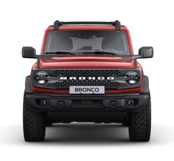 Ford Bronco 2.7 badlands | nieuw te bestellen |
