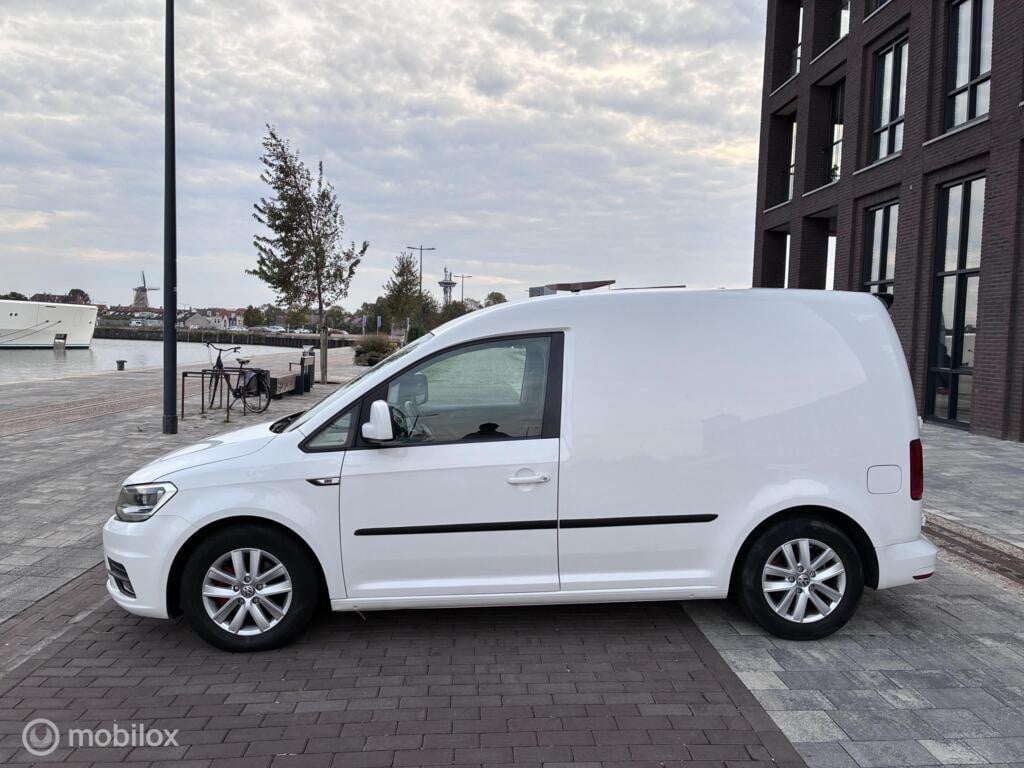 Volkswagen Caddy 2.0 TDI Airco km151.735 Nap BJ2016 Ex BTW