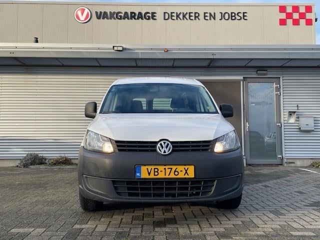 Volkswagen Caddy 1.6 tdi