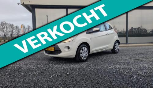 Ford KA 1.2 cool & sound start/stop | airco | elektr. ramen