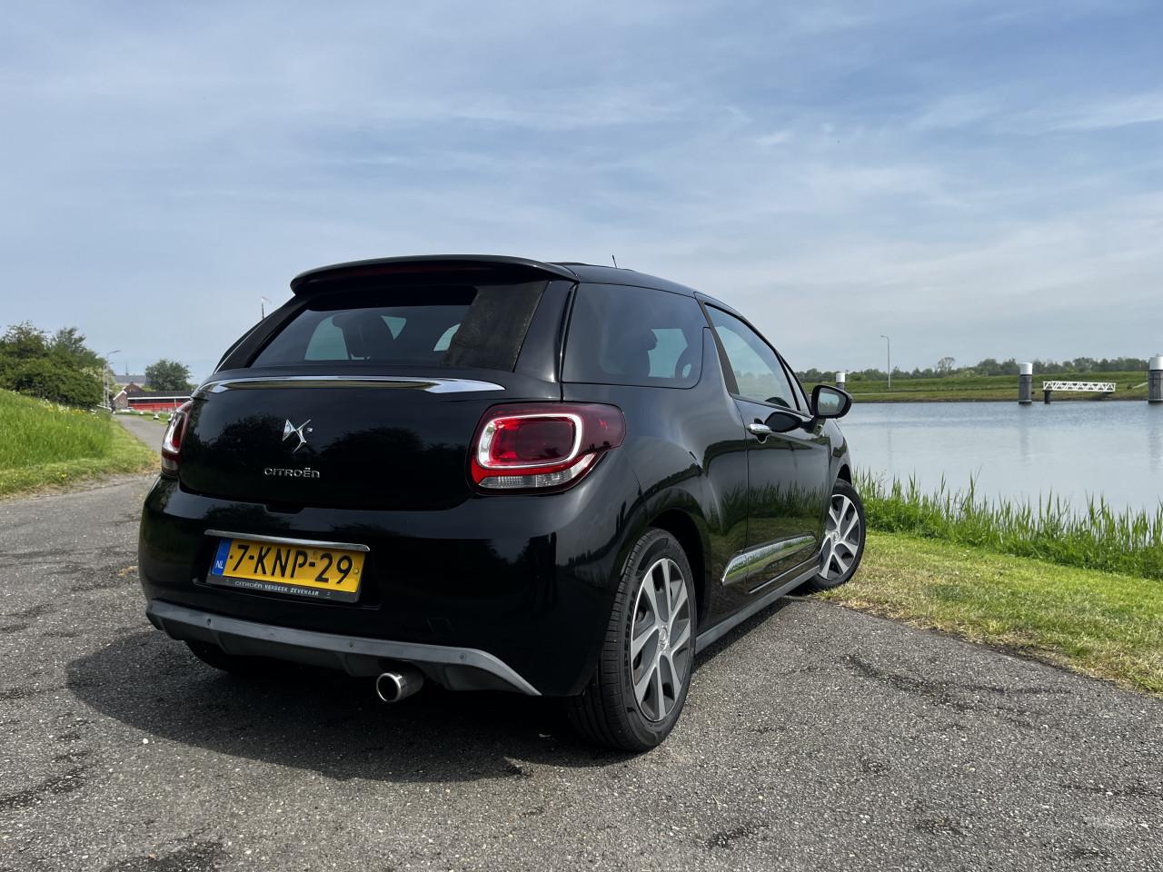 Citroën DS 3 VTi Chic | Cabrio | Full Opt | Goed Onderhouden | Org NL