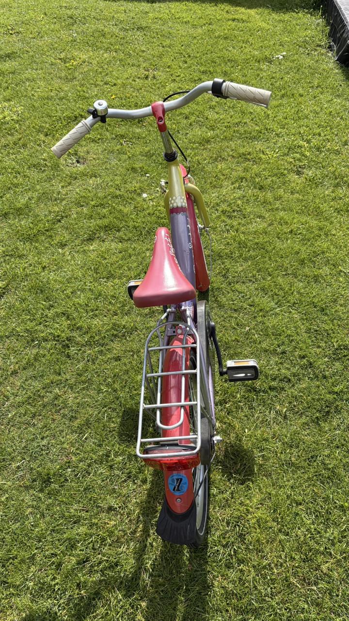 Meisjes fiets, 20"