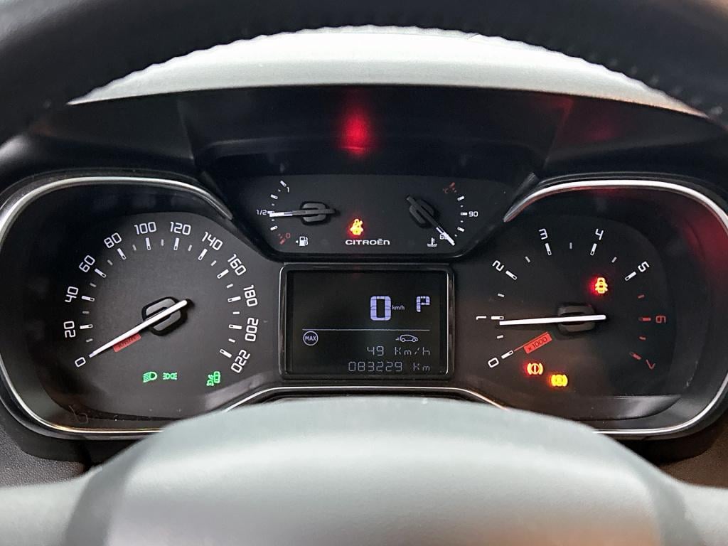 Citroen C3 Aircross 110pk automaat shine | rijklaar | achteruitrijcamera | 