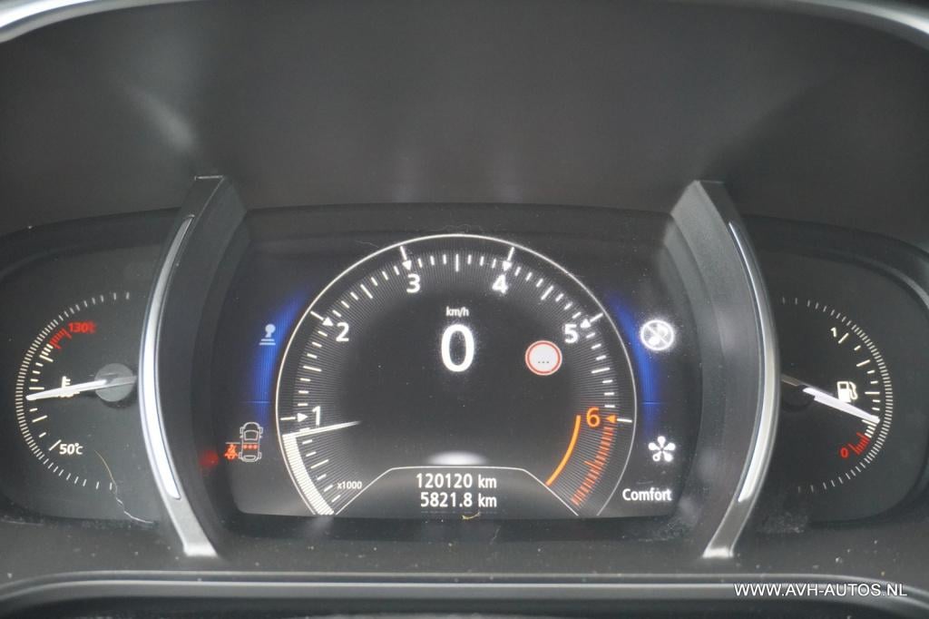 Renault Megane 1.3 tce gt-line
