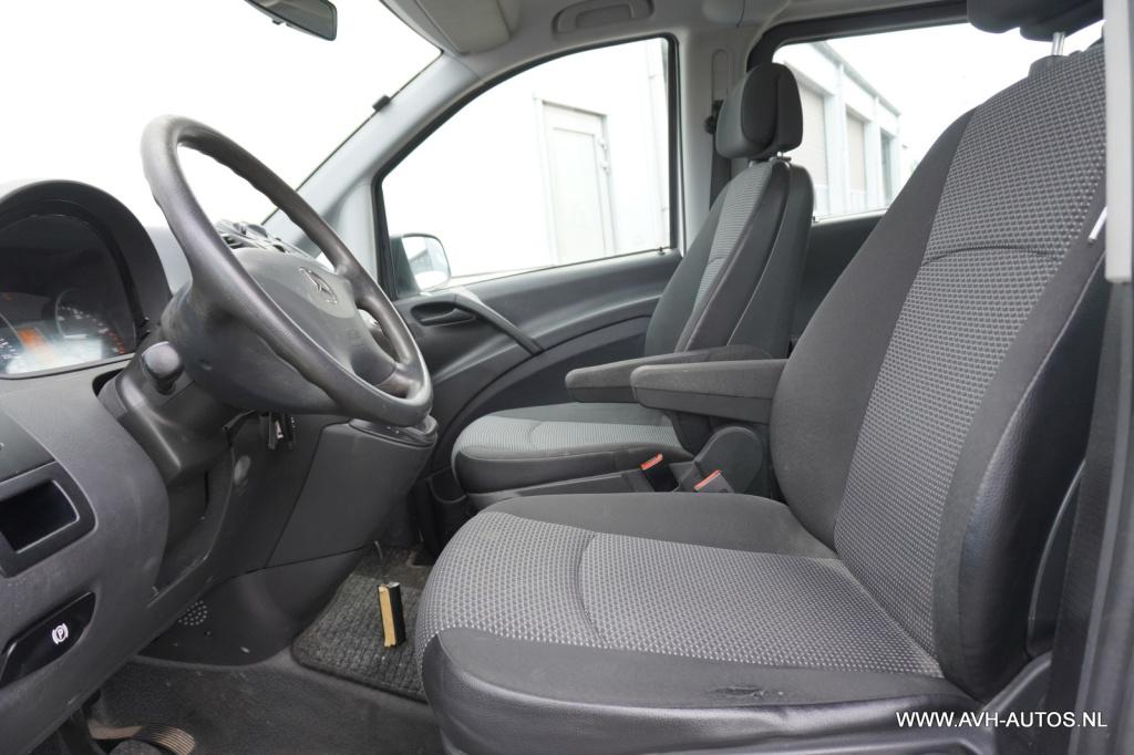 Mercedes-Benz Vito 113 cdi dubbel cabine, automaat!