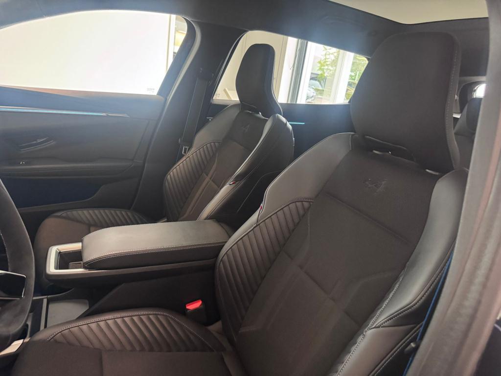 Renault Scenic e-tech ev87 long range esprit alpine