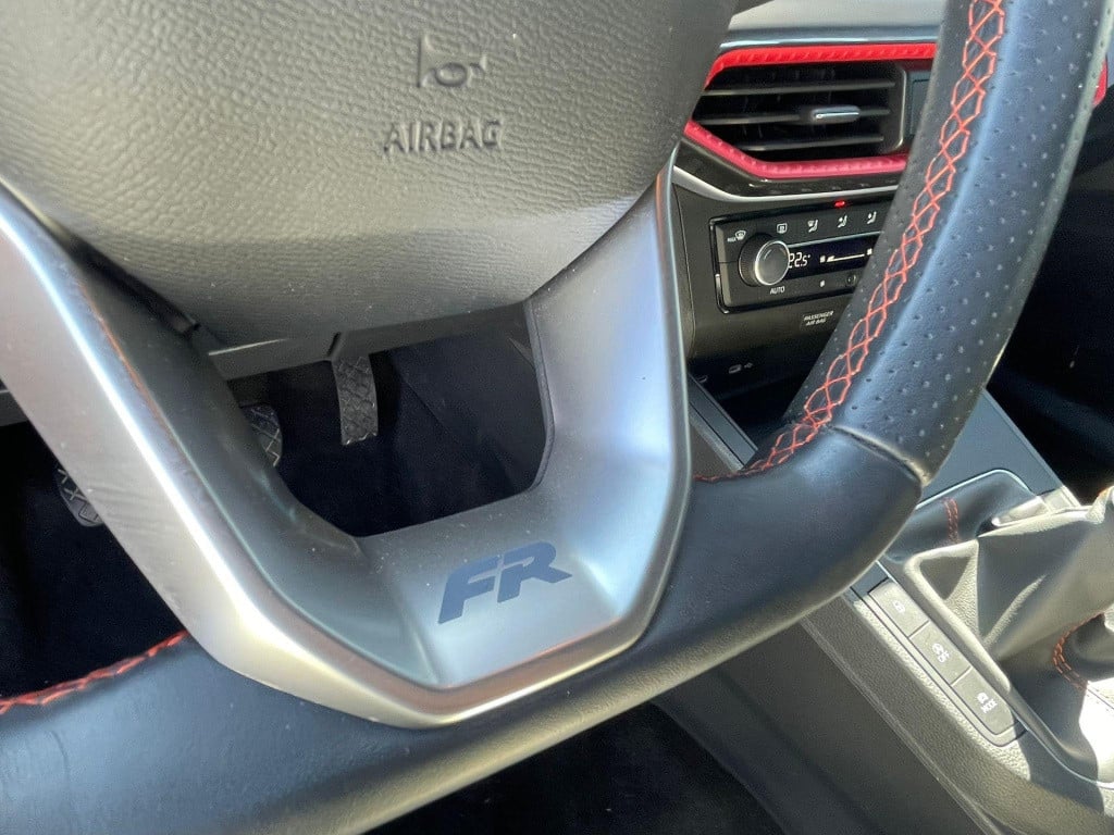 Seat Ibiza 1.0 ecotsi fr business connect