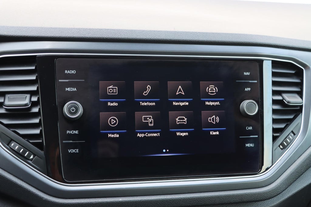 Volkswagen T-roc cabrio 1.5 tsi r-line 150pk dsg7