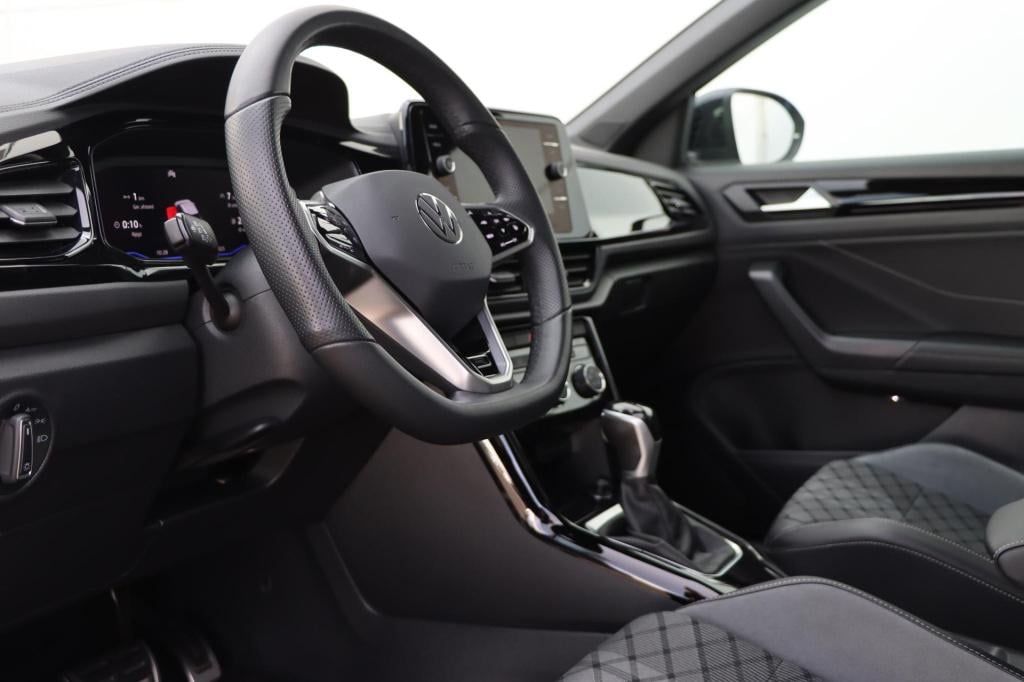 Volkswagen T-roc 1.5 tsi r-line 150pk dsg7