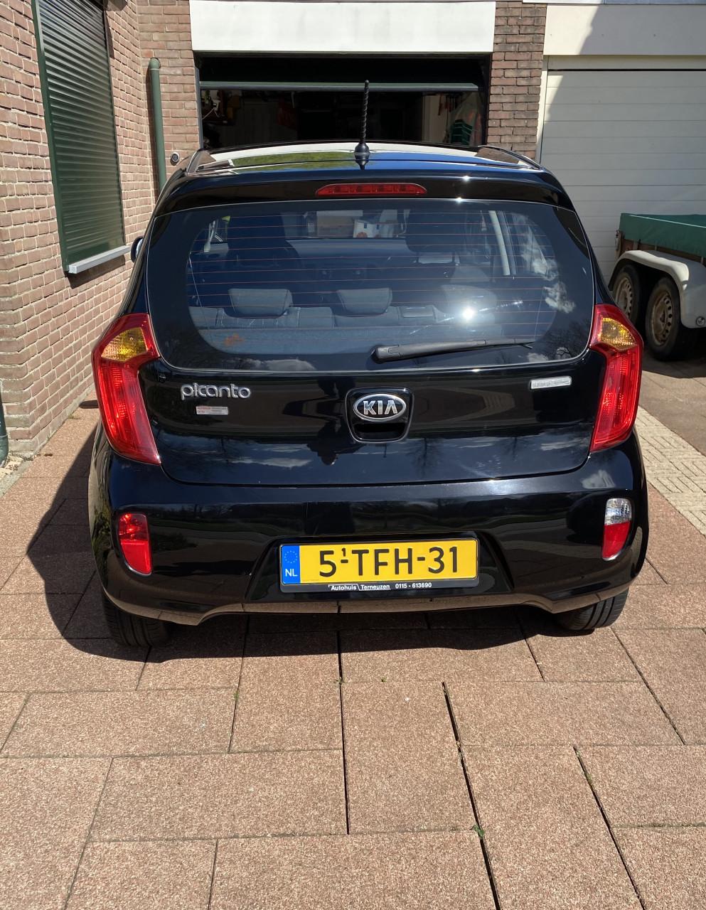Te-koop Kia Picanto