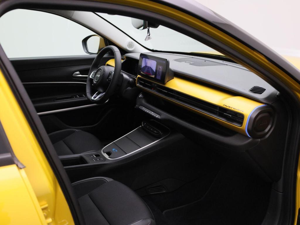 Jeep Avenger 54kwh 1st edition