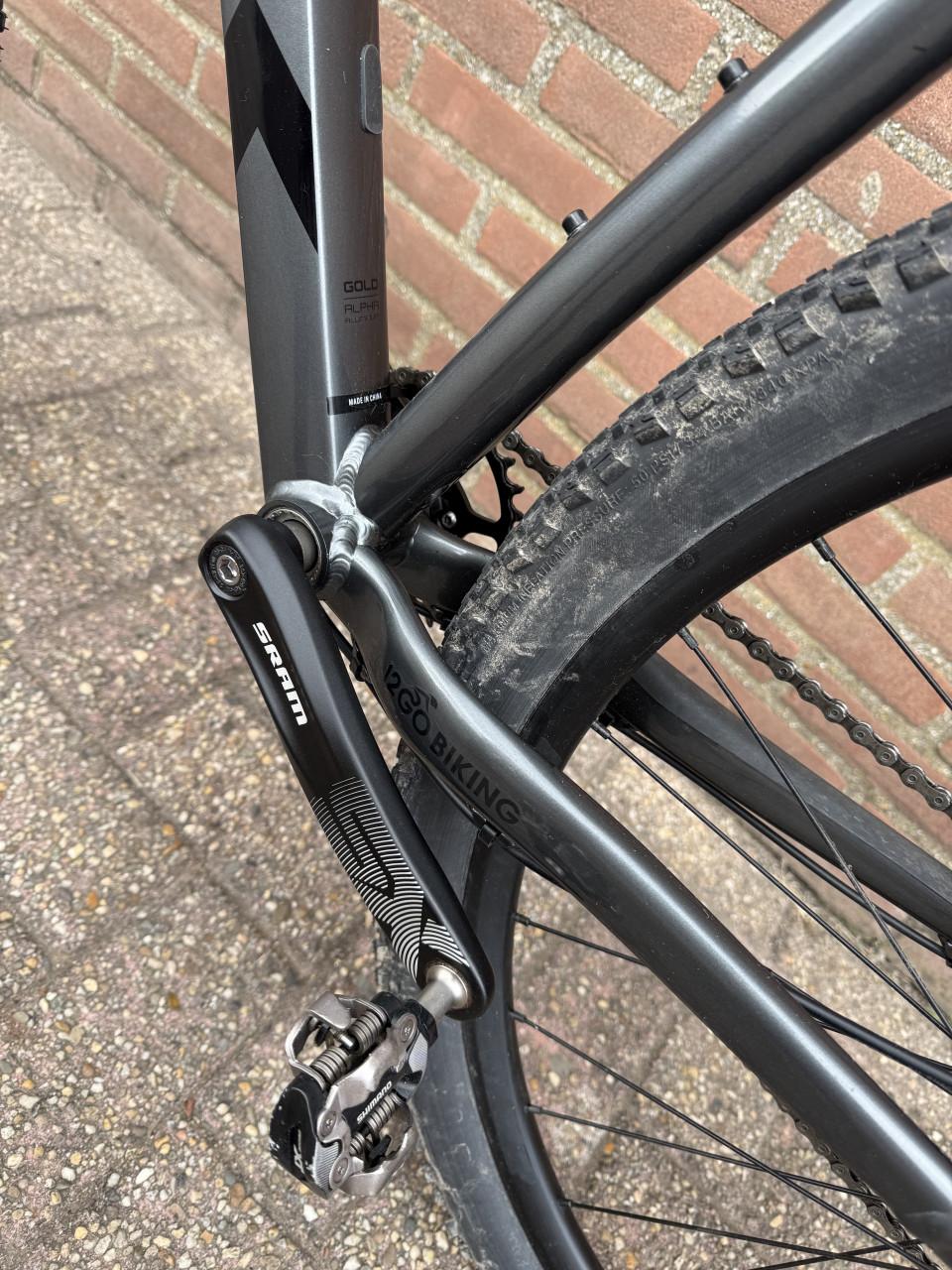 Trek X-Caliber8 ML Lithium grey/trek black 2021