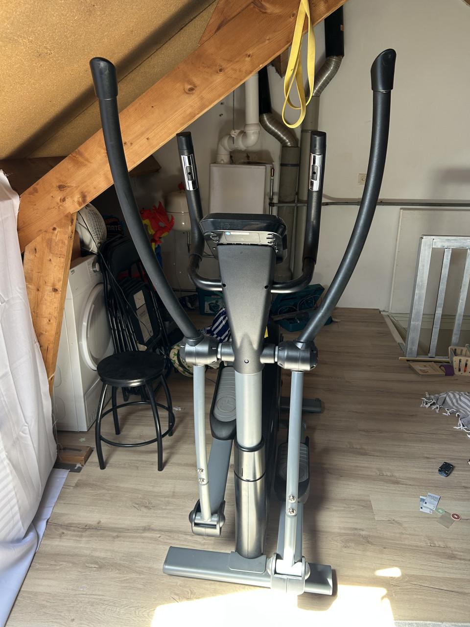 Crosstrainer